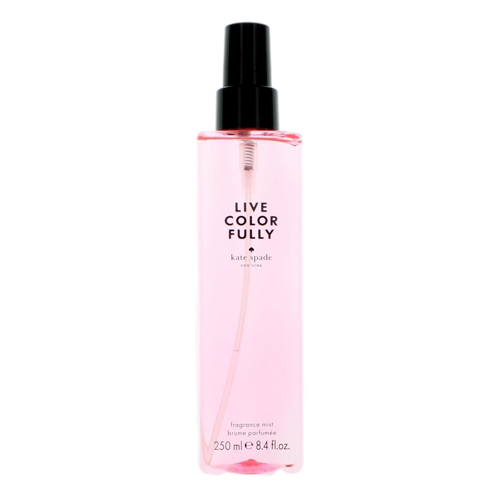 Photo of Live Colorfully by Kate Spade, 8.4 oz Fragrance Mist Spray for Women